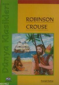 Dünya Klasikleri - Robinson Crouse - Kitapiks.com