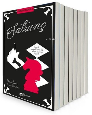 Dünya Klasikleri Seti-8 - Kitap Takım