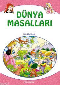 Dünya Masalları; 5 Yaş ve Üstü (k. Boy)