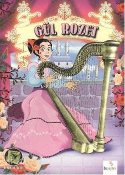 Dünya Masalları Dizisi| Gül Rozet; Demir Burunlu Cadı