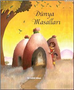 Dünya Masalları - Kitapiks.com