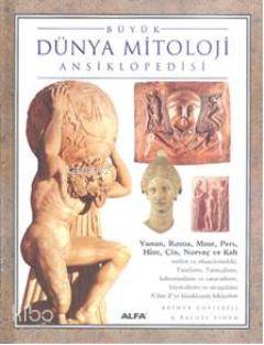 Dünya Mitoloji Ansiklopedisi - Kitapiks.com