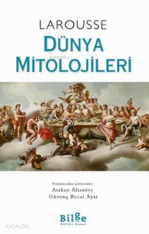 Dünya Mitolojileri
