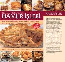 Dünya Mutfaklarından Hamur İşleri (Ciltli) - Kitapiks.com