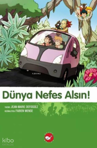 Dünya Nefes Alsın!; Doğadostu Kardeşler 7