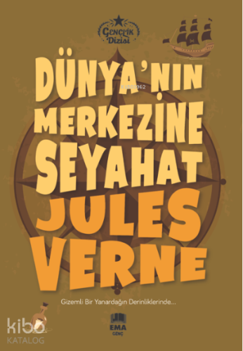 Dünya'nın Merkezine Seyahat