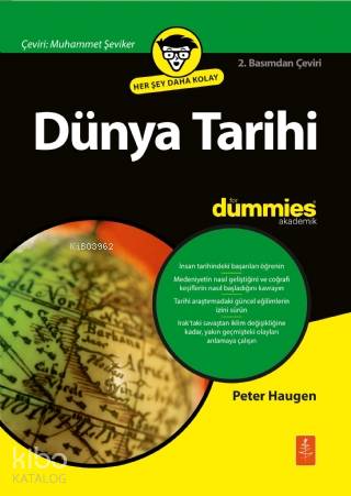 Dünya Tarihi for Dummies - Kitapiks.com