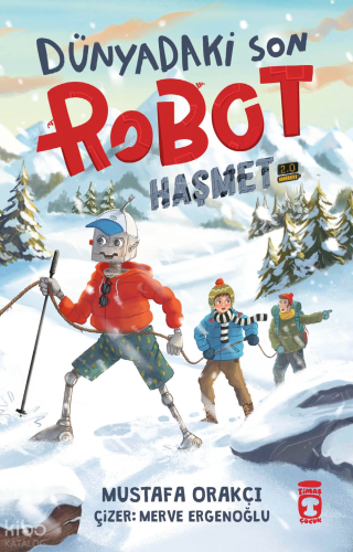 Dünyadaki Son Robot – Haşmet 2