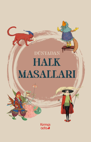 Dünyadan Halk Masalları - Kitapiks.com