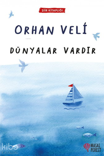 Dünyalar Vardır - Kitapiks.com