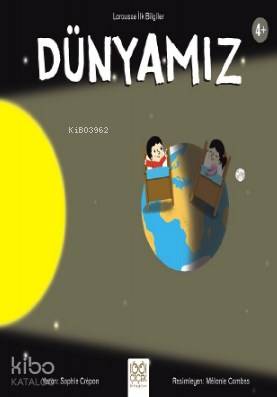 Dünyamız - Kitapiks.com
