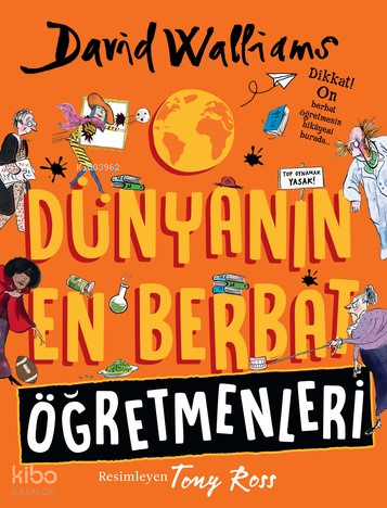 Dünyanın En Berbat Öğretmenleri