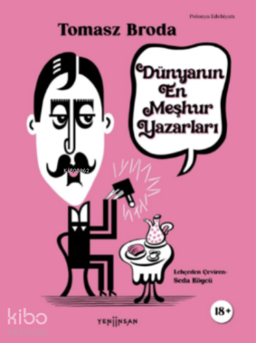 Dünyanın En Meşhur Yazarları