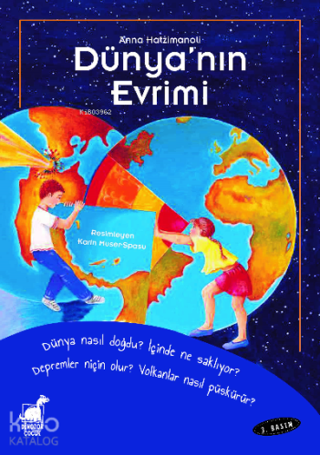 Dünya'nın Evrimi