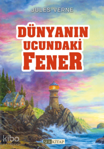 Dünyanın Ucundaki Fener - Kitapiks.com