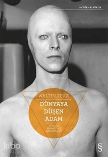 Dünyaya Düşen Adam - Kitapiks.com