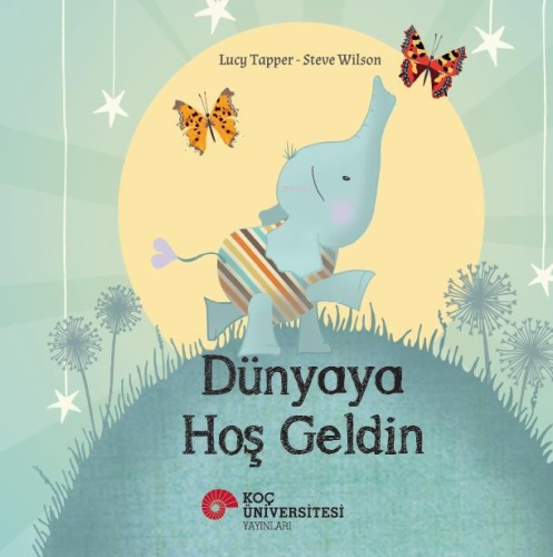 Dünyaya Hoş Geldin - Kitapiks.com