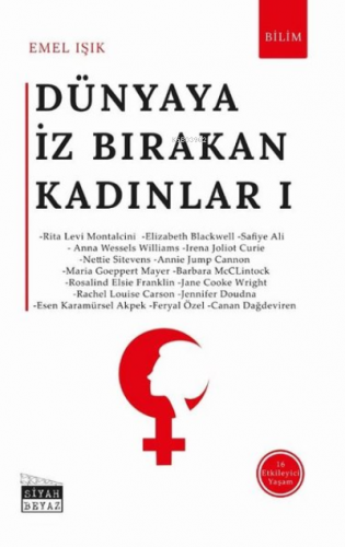Dünyaya İz Bırakan Kadınlar 1 Bilim