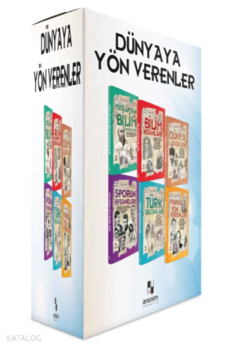 Dünyaya Yön Verenler