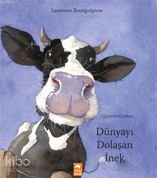 Dünyayı Dolaşan İnek - Kitapiks.com