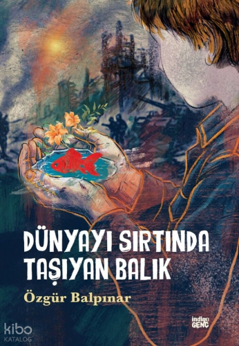Dünyayı Sırtında Taşıyan Balık