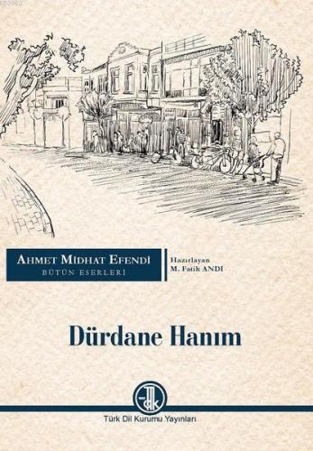 Dürdane Hanım - Kitapiks.com