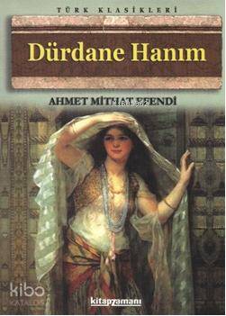 Dürdane Hanım - Kitapiks.com