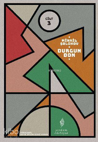 Durgun Don - 3. Cilt - Kitapiks.com