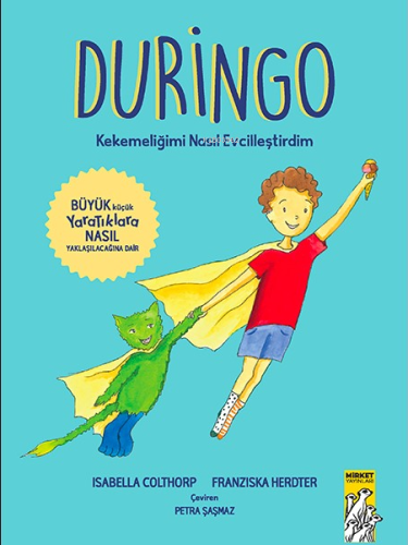 Duringo Kekemeliğimi Nasıl Evcilleştirdim - Kitapiks.com