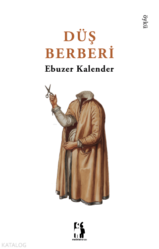 Düş Berberi - Kitapiks.com