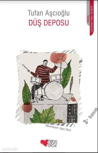 Düş Deposu - Kitapiks.com