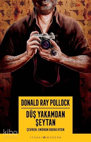 Düş Yakamdan Şeytan