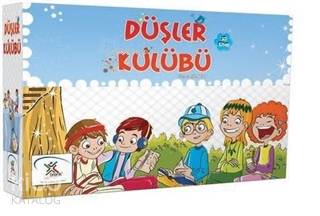 Düşler Kulübü (10 Kitap)