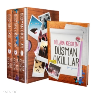 Düşman Okullar Serisi