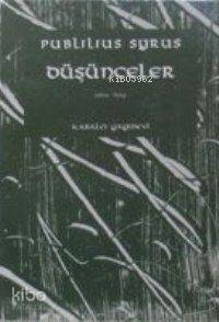 Düşünceler