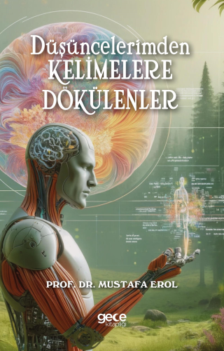 Düşüncelerimden Kelimelere Dökülenler - Kitapiks.com