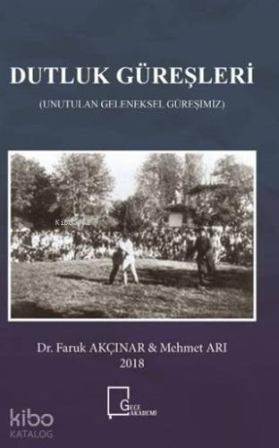 Dutluk Güreşleri - Kitapiks.com