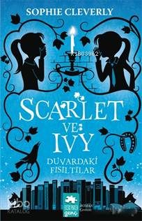 Duvardaki Fısıltılar - Scarlet ve Ivy - Kitapiks.com