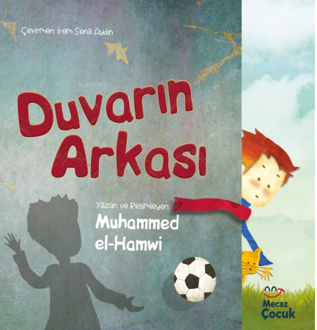Duvarın Arkası - Kitapiks.com