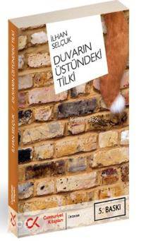 Duvarın Üstündeki Tilki