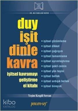 Duy İşit Dinle Kavra