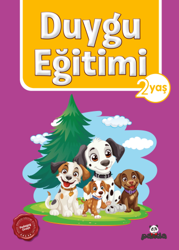 Duygu Eğitimi;2 Yaş