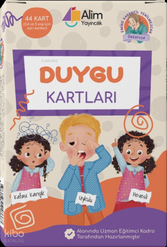 Duygu Kartları