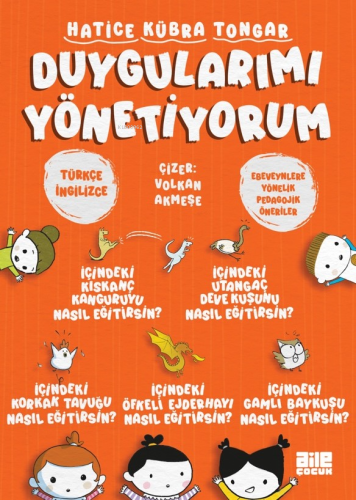 Duygularımı Yönetiyorum (5'li Set)