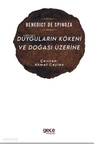 Duyguların Kökeni ve Doğası Üzerine