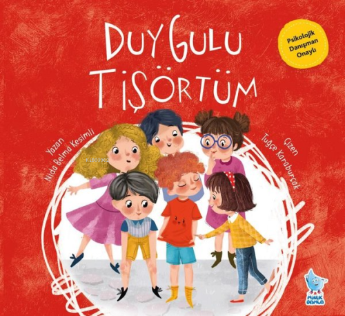 Duygulu Tişörtüm - Kitapiks.com