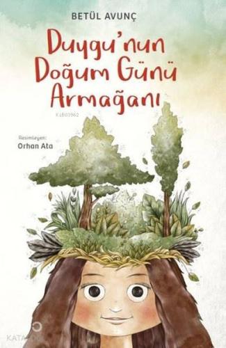 Duygu'nun Doğum Günü Armağanı - Kitapiks.com