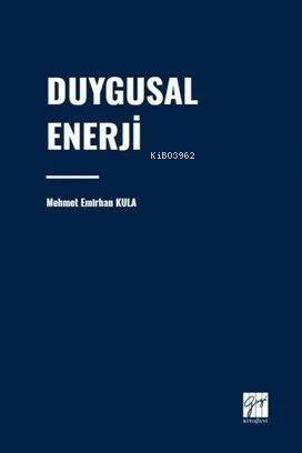 Duygusal Enerji - Kitapiks.com