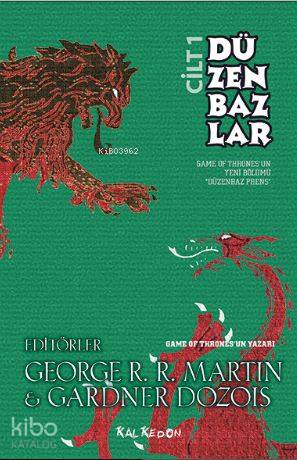 Düzenbazlar 1. Cilt