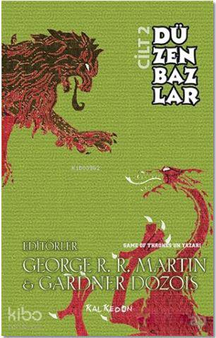 Düzenbazlar 2. Cilt